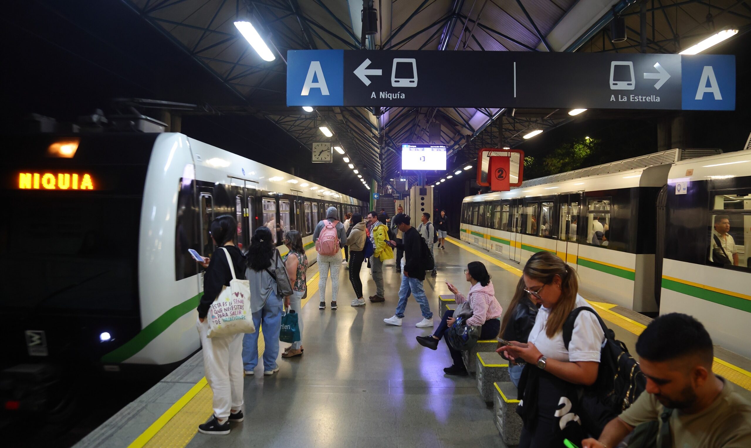 Metro de Medellin
