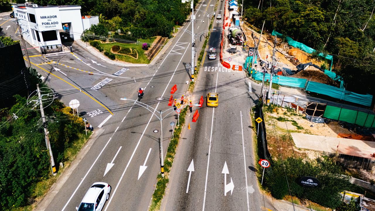 Obras en Chuscalito Obras en Chuscalito