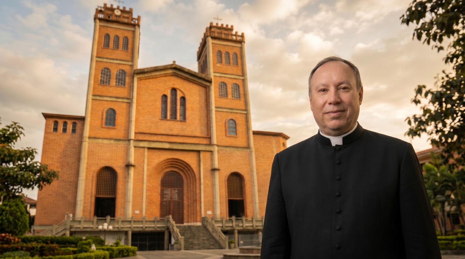 Padre Diego Luis Rendon Padre Diego Luis Rendon