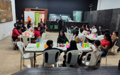 Talleres Museo y EPM
