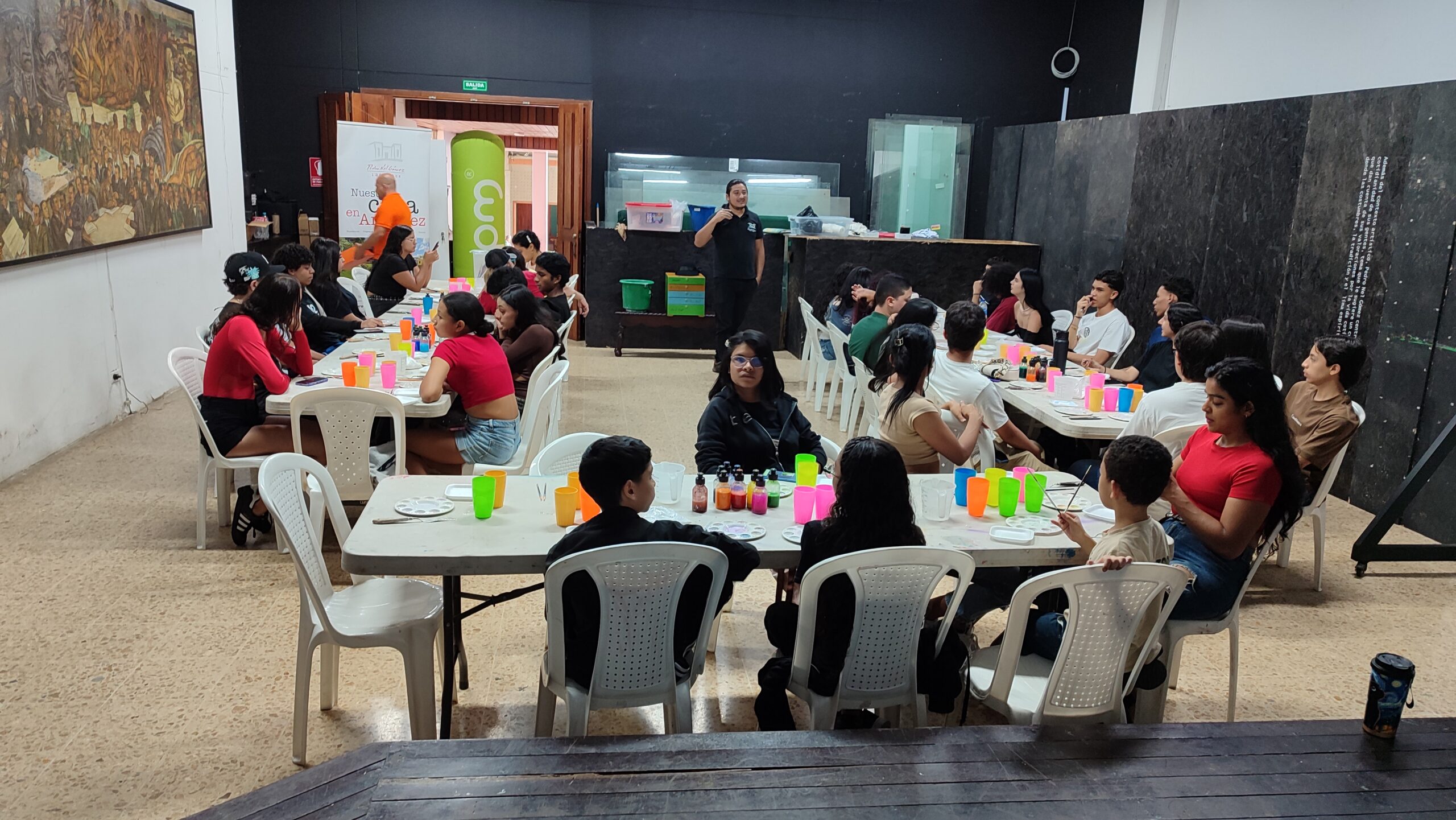 Talleres Museo y EPM