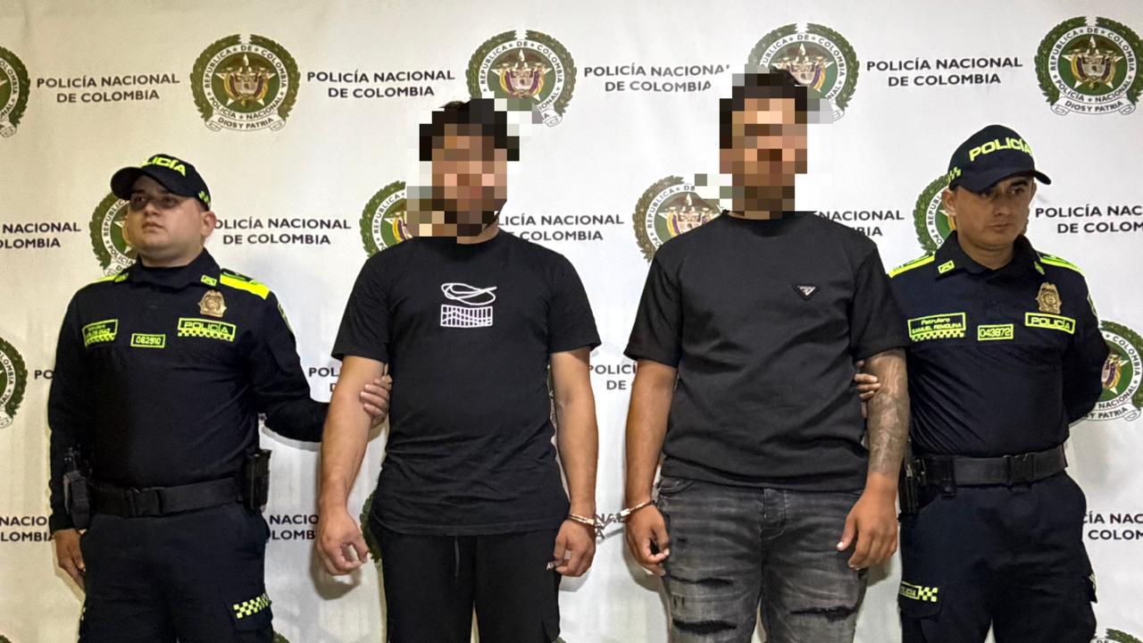 dupla atracadores medellin
