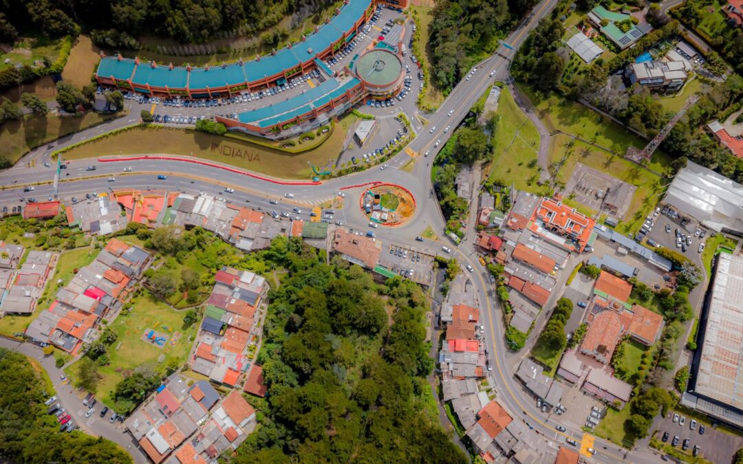 Túnel de Oriente y Alto de Las Palmas tendrán restricciones simultáneas esta semana