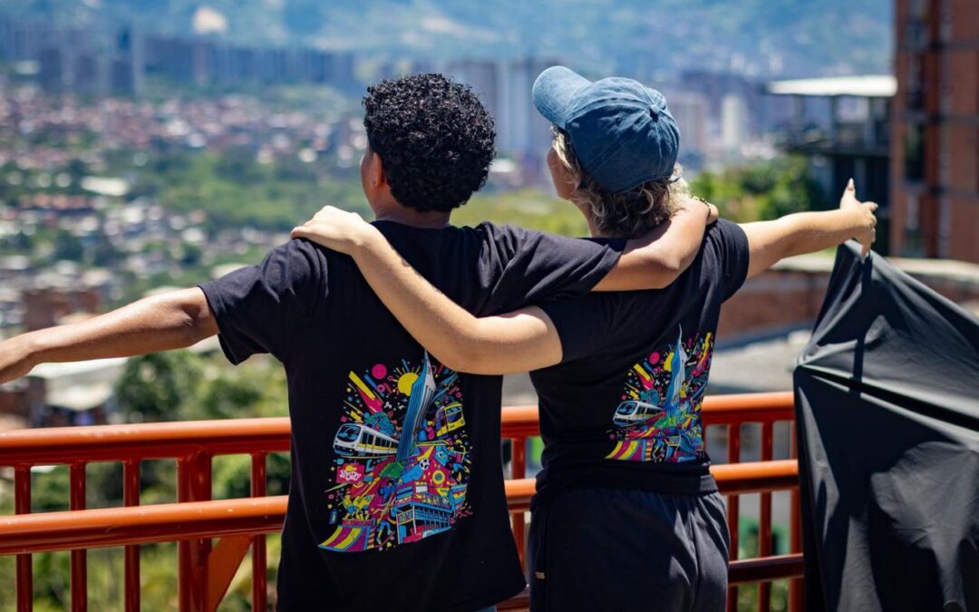 Abren convocatoria para financiar iniciativas juveniles frente al cambio climático en Medellín