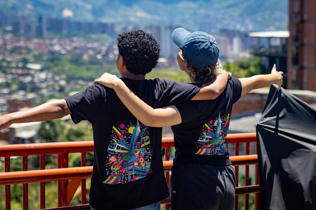 Jovenes Medellin
