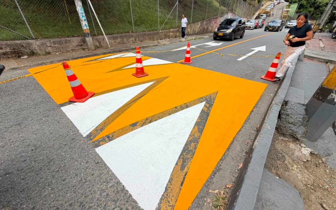 Atención conductores: cambian sentidos de circulación en vías de Buenos Aires y La Toma