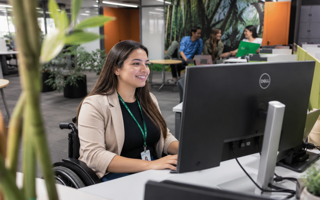 ¿Busca empleo en Medellín? EPM abrió 10 vacantes para personas con discapacidad