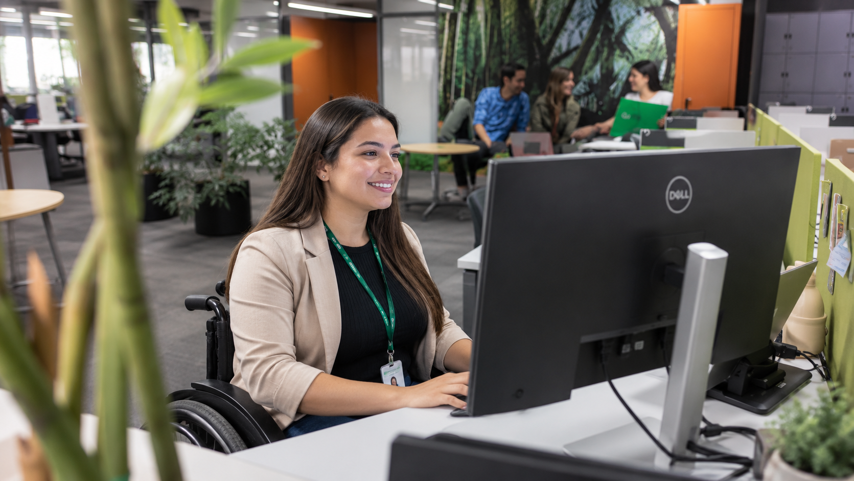 EPM Oferta Laboral Discapacidad