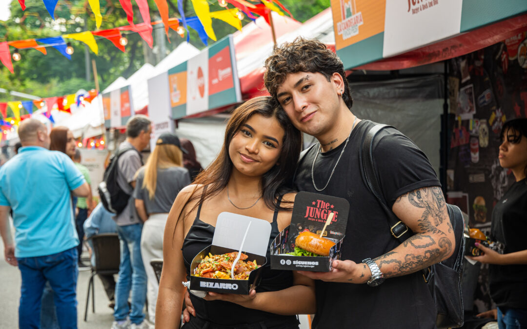 El centro de Medellín tiene una invitación para saborear, recorrer y disfrutar