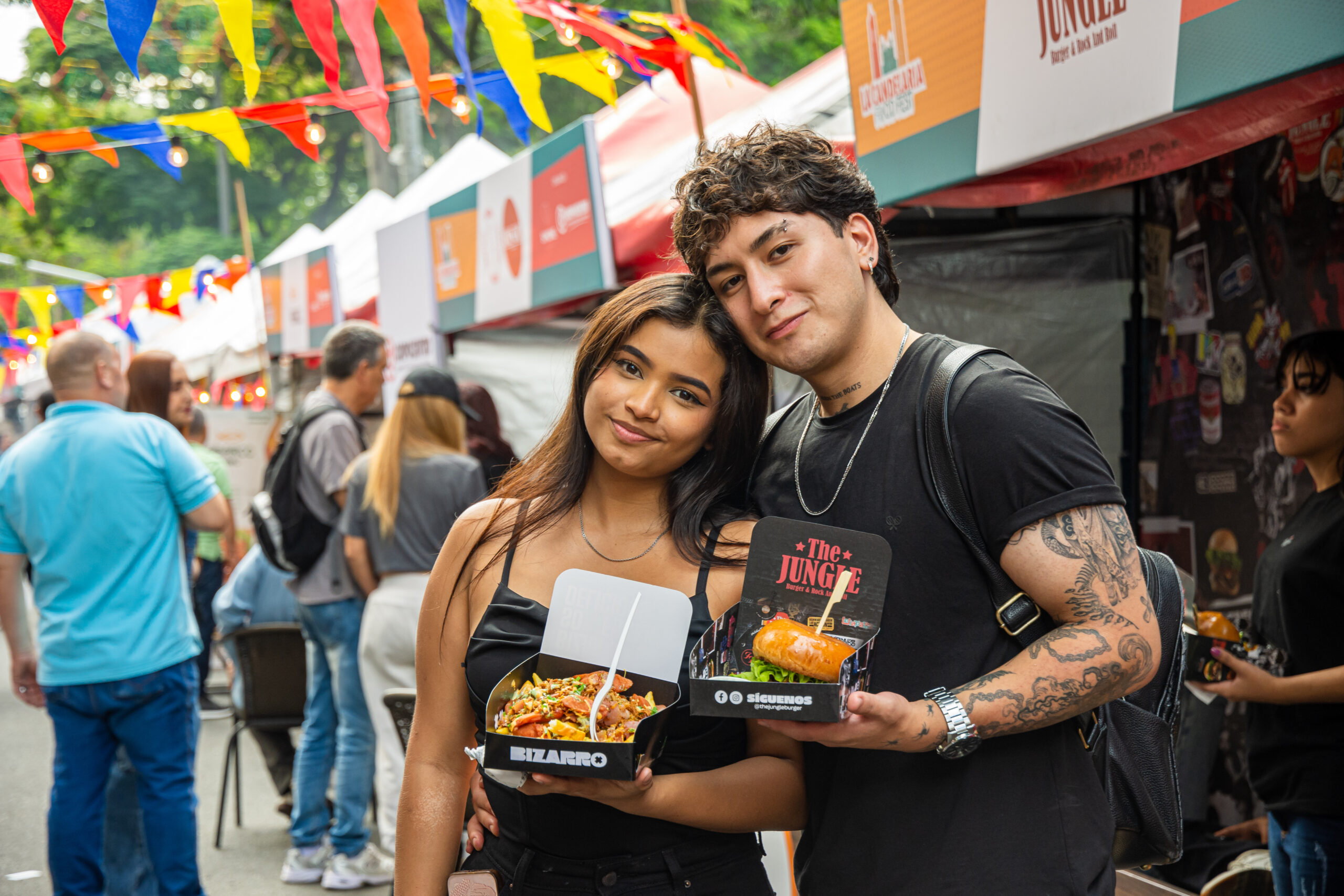 Festival Gastronomico