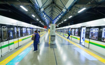 Metro de Medellin