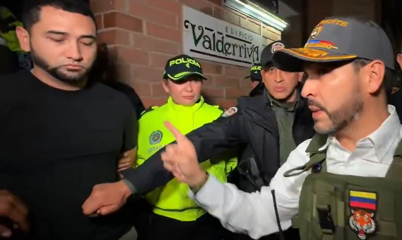 Operativo Seguridad Presidente De La Espriella