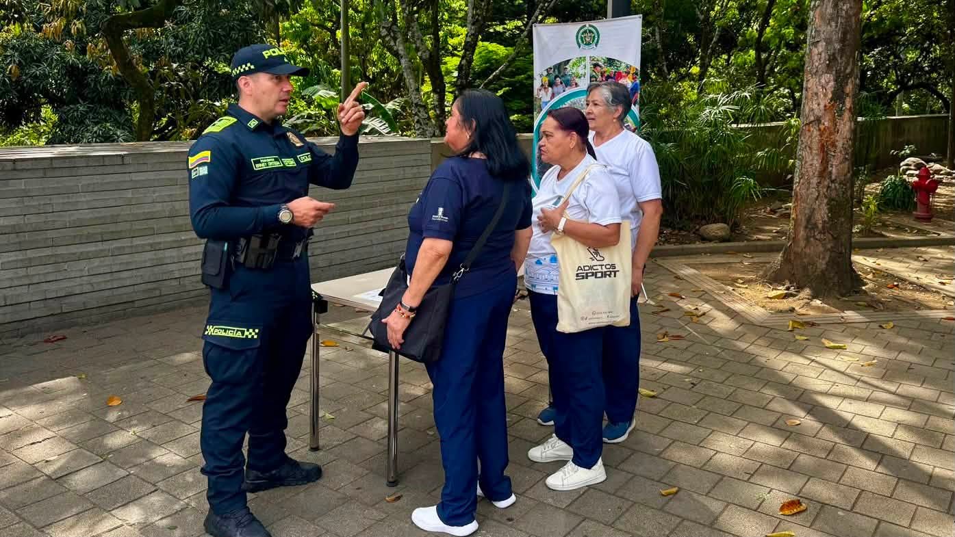 Policia Comunitaria