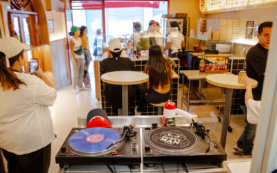 Rusto Pizzeria