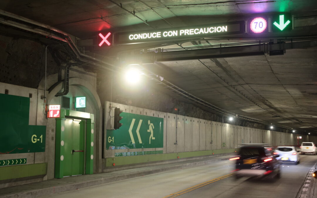 Cierre total del Túnel de Oriente esta semana: conozca los horarios de la restricción